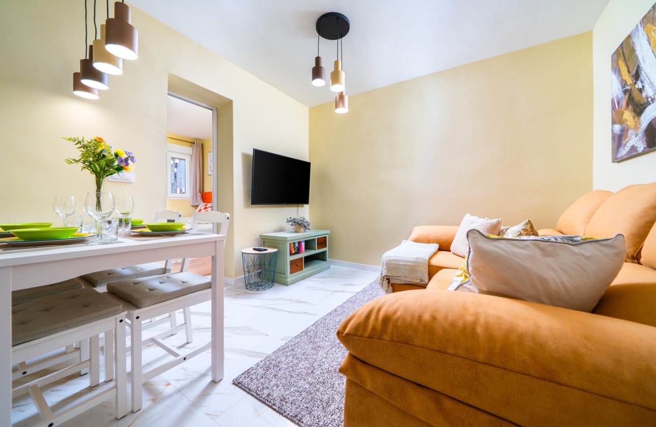 Revente - Appartement -
La Veleta - Costa Blanca