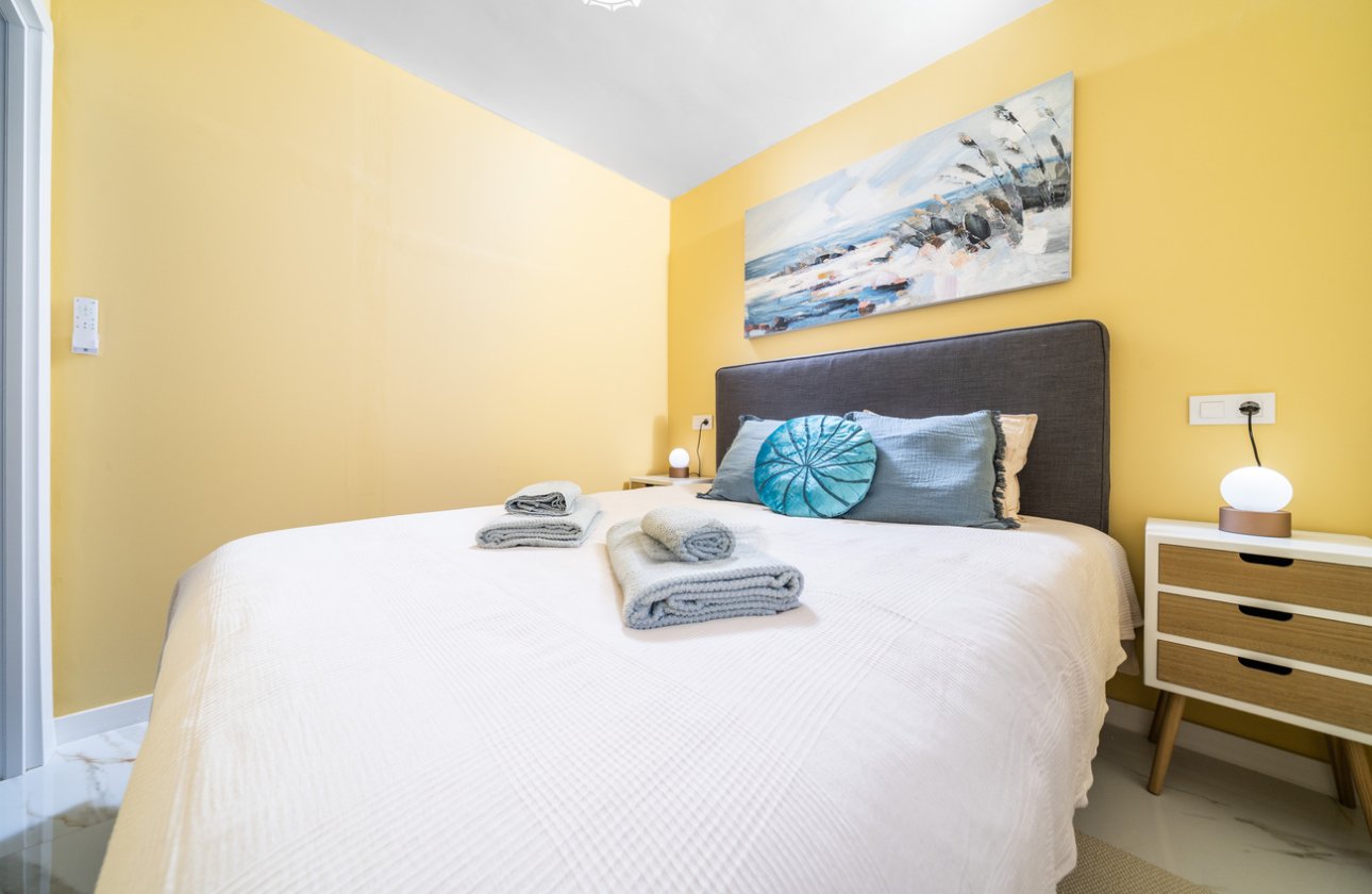 Revente - Appartement -
La Veleta - Costa Blanca