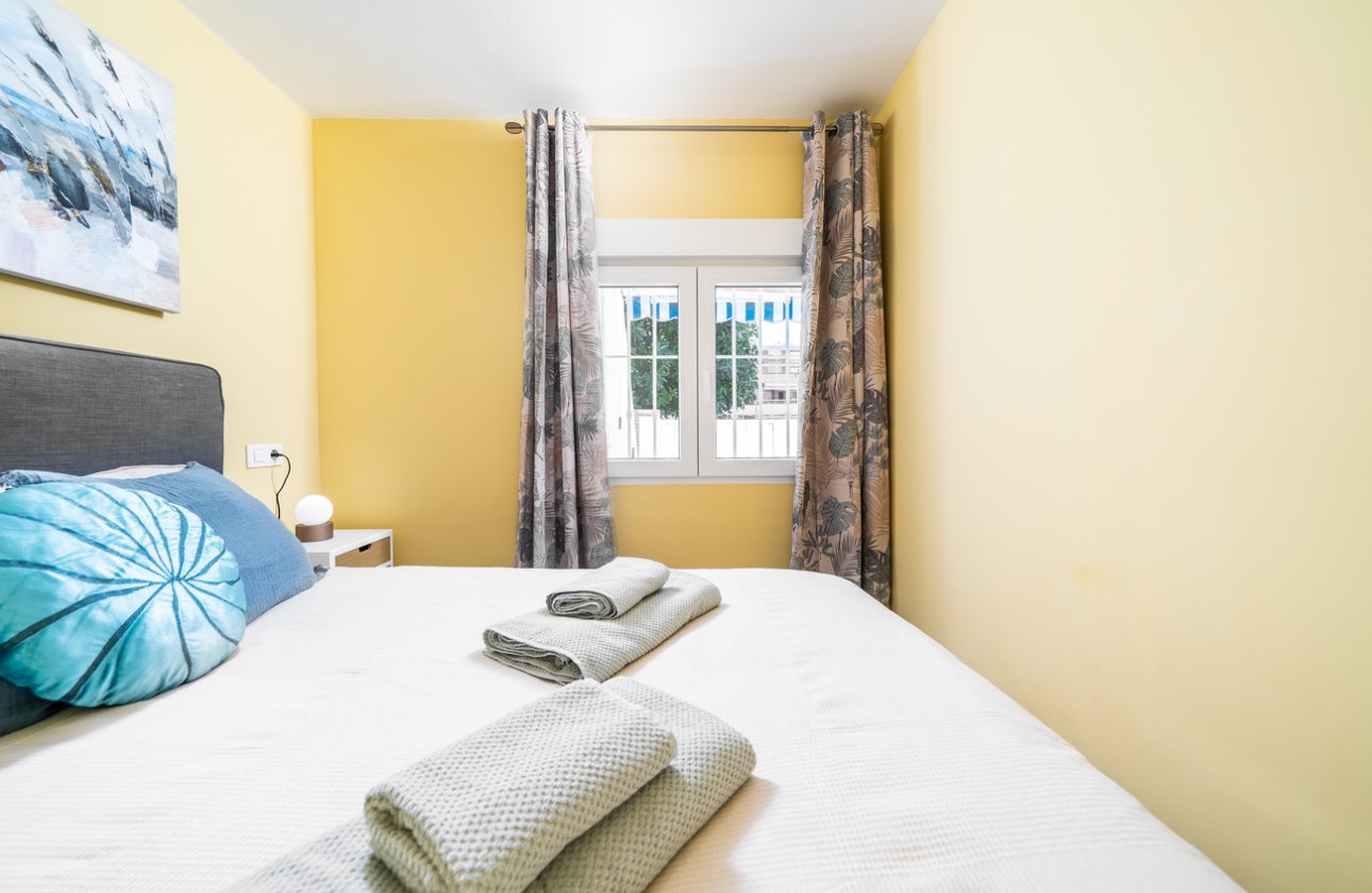 Revente - Appartement -
La Veleta - Costa Blanca