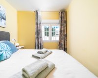 Revente - Appartement -
La Veleta - Costa Blanca