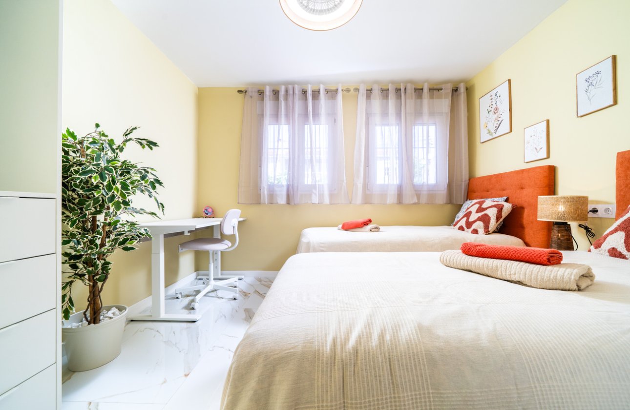Revente - Appartement -
La Veleta - Costa Blanca