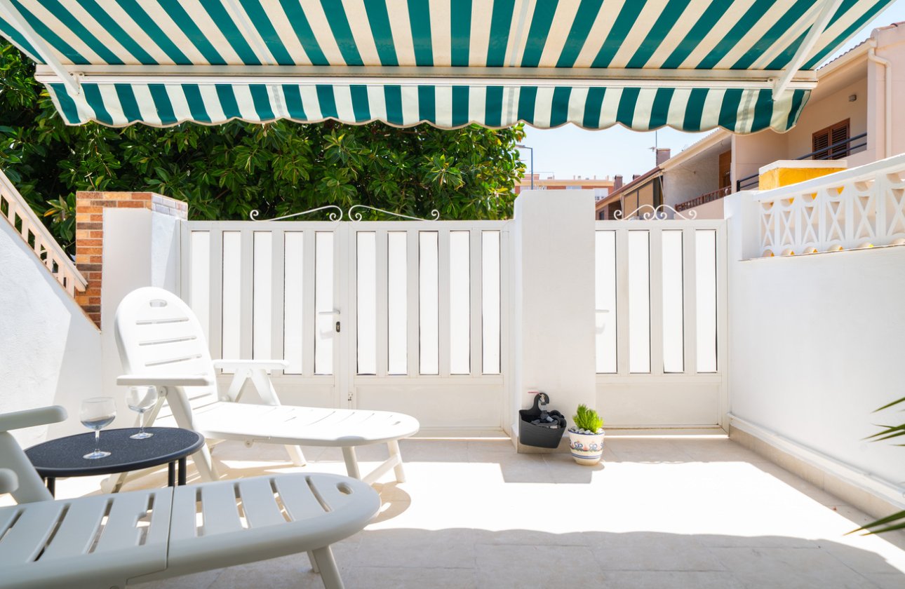 Revente - Appartement -
La Veleta - Costa Blanca