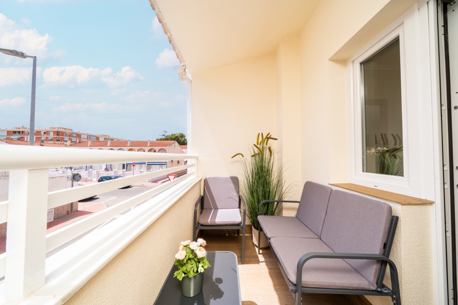 Revente - Appartement -
La Veleta - Costa Blanca