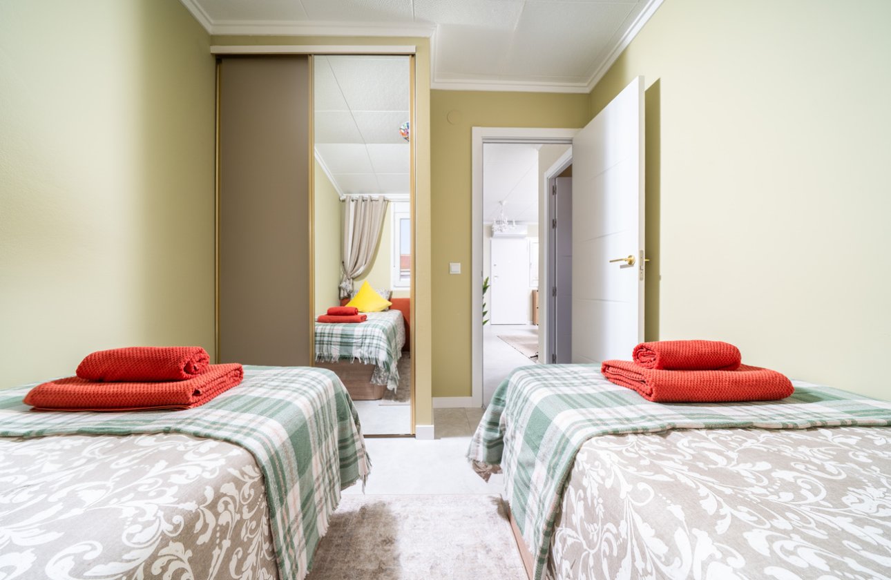 Revente - Appartement -
La Veleta - Costa Blanca