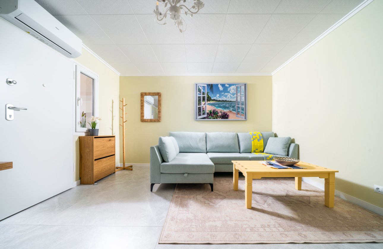 Revente - Appartement -
La Veleta - Costa Blanca