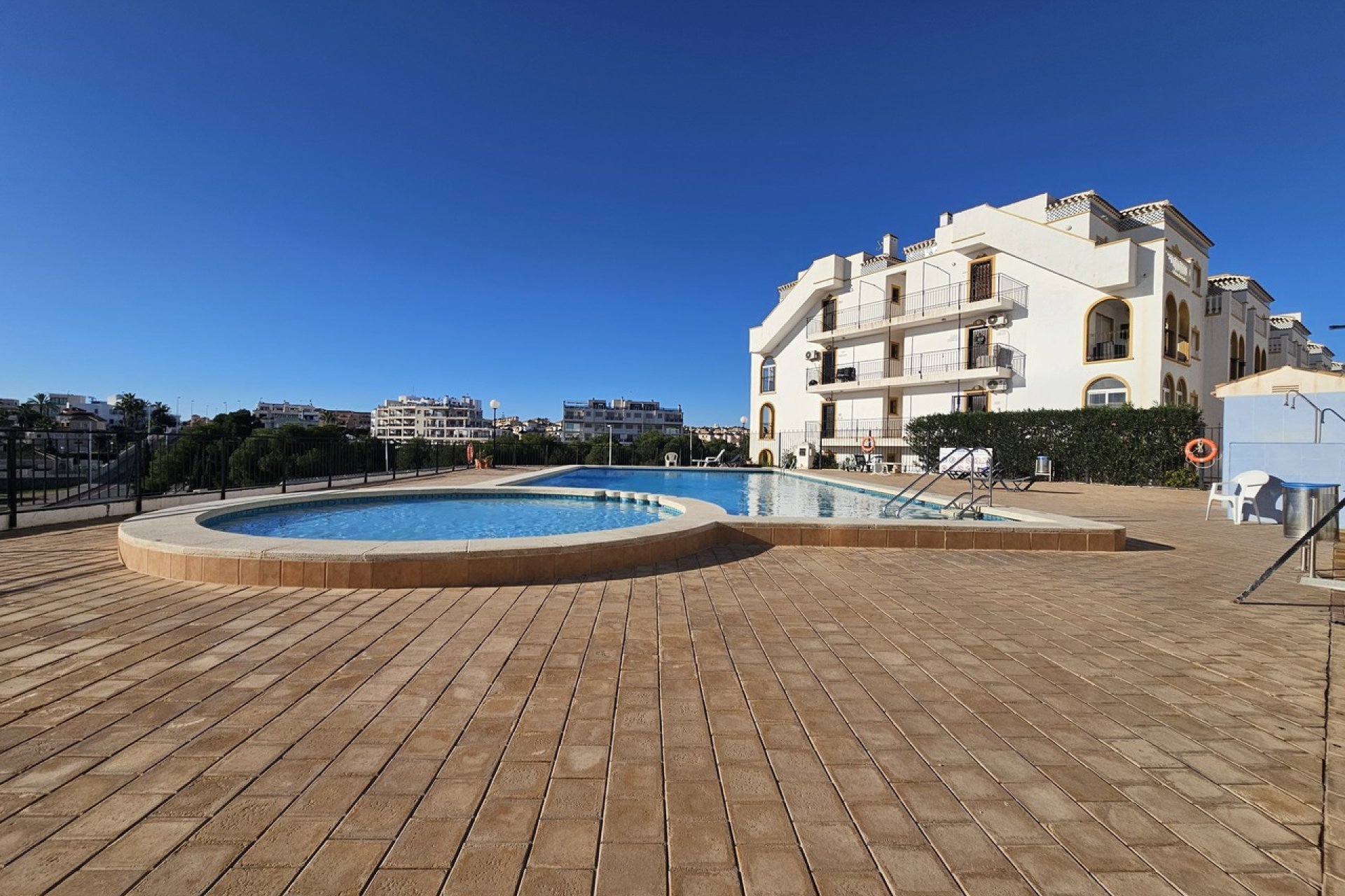 Revente - Appartement -
La Zenia - Costa Blanca