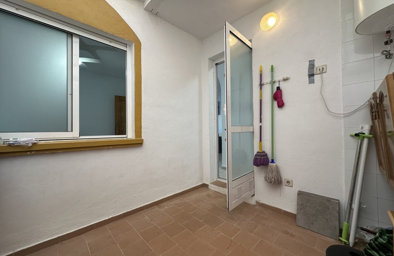 Revente - Appartement -
La Zenia - Costa Blanca