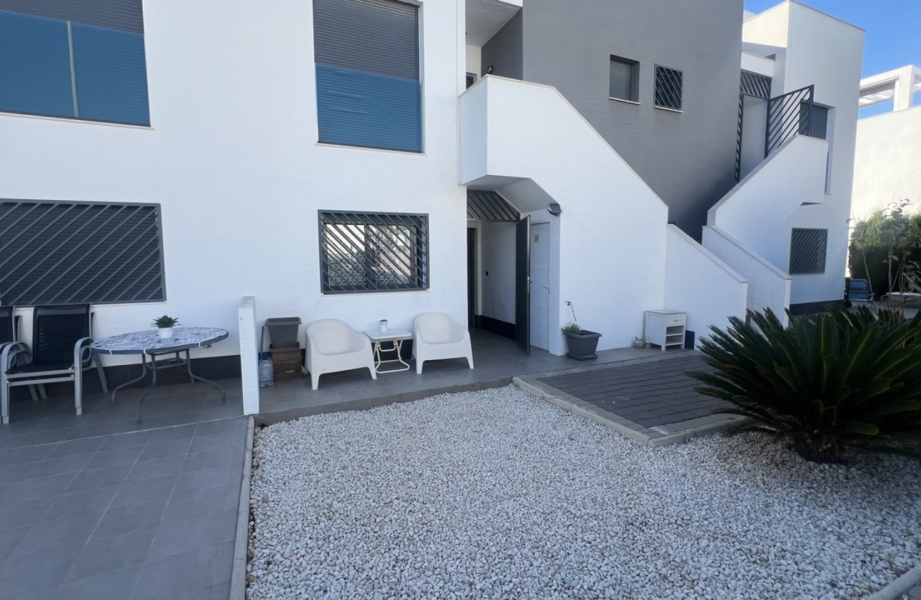 Revente - Appartement -
La Zenia - Costa Blanca