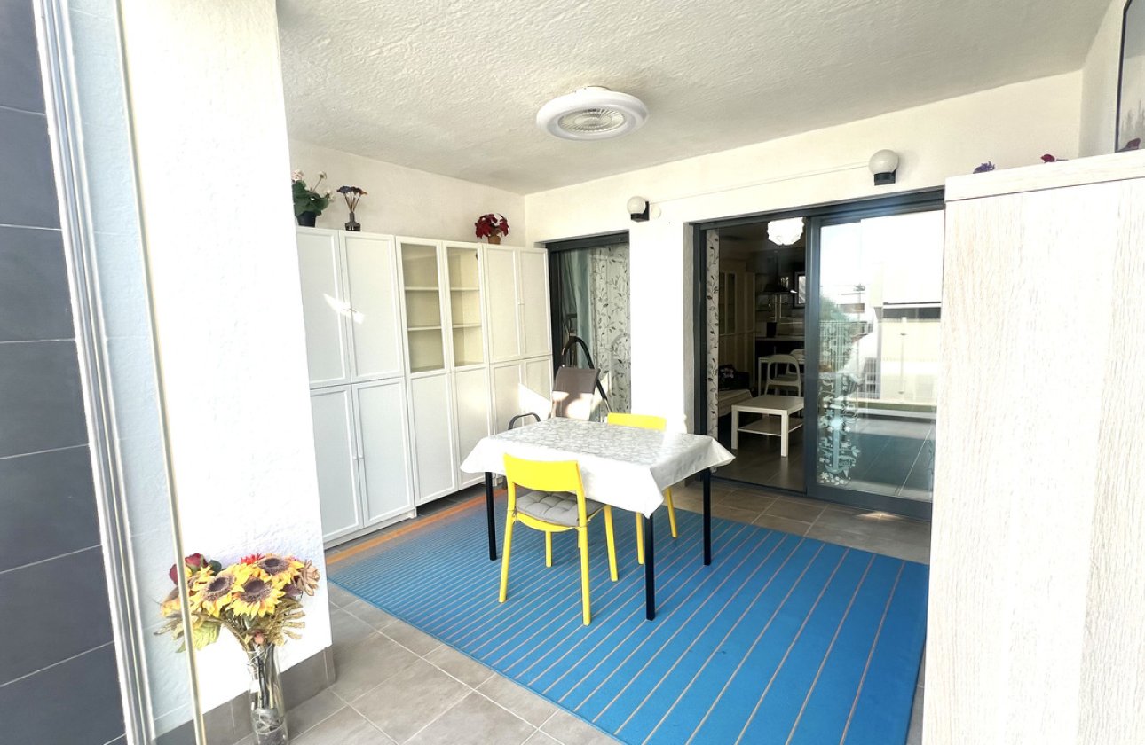 Revente - Appartement -
La Zenia - Costa Blanca