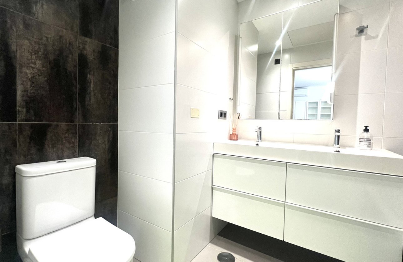 Revente - Appartement -
La Zenia - Costa Blanca