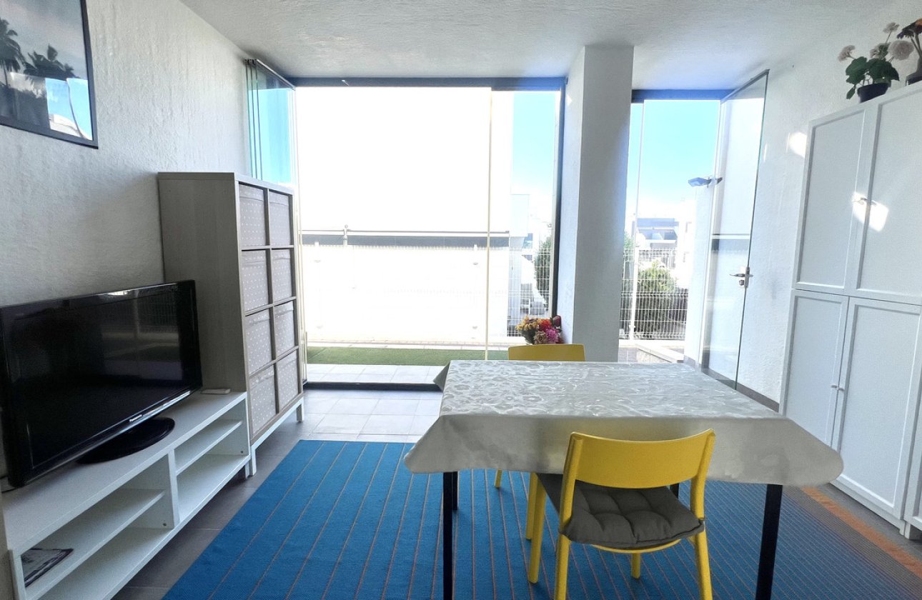 Revente - Appartement -
La Zenia - Costa Blanca