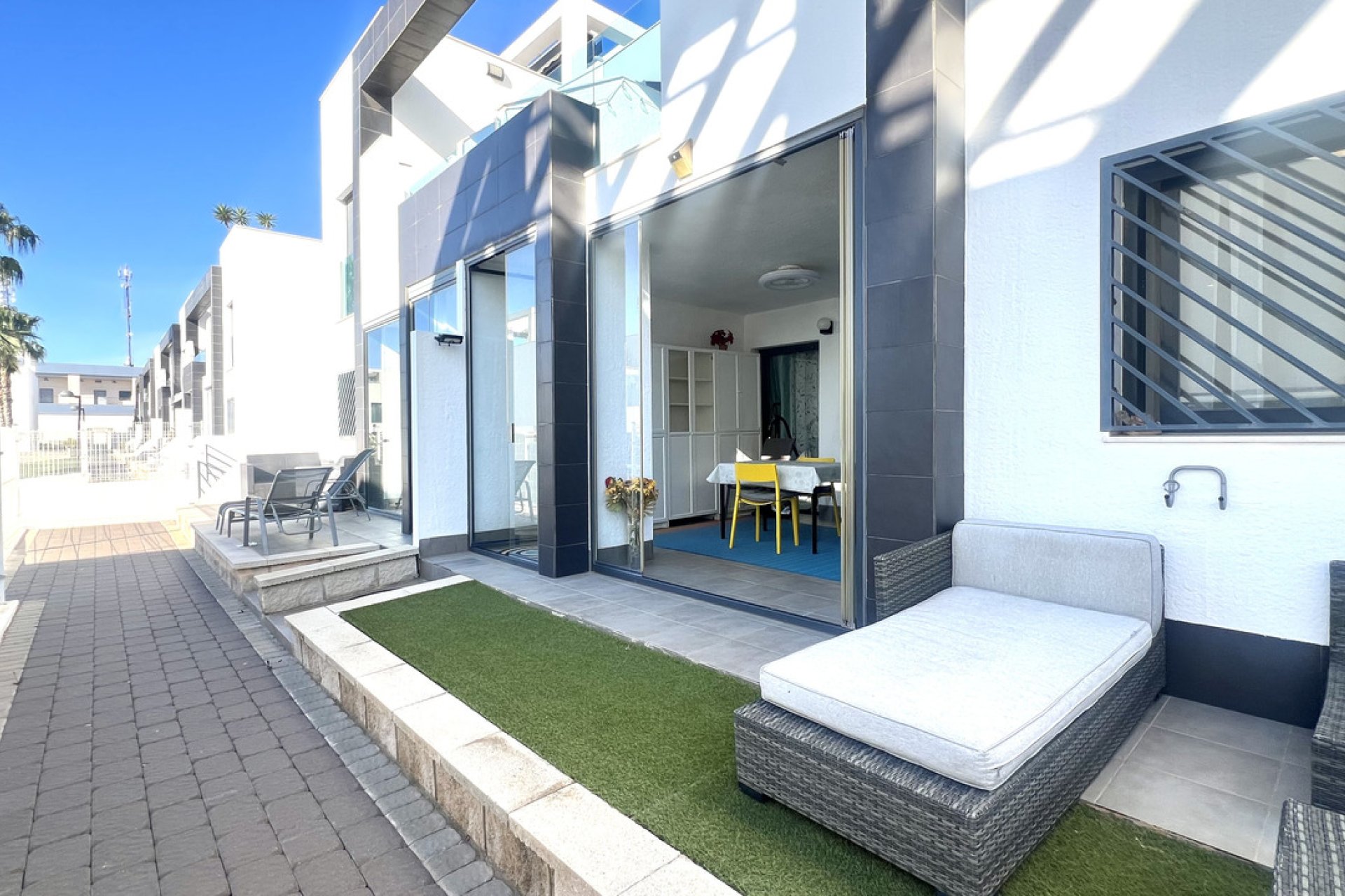 Revente - Appartement -
La Zenia - Costa Blanca