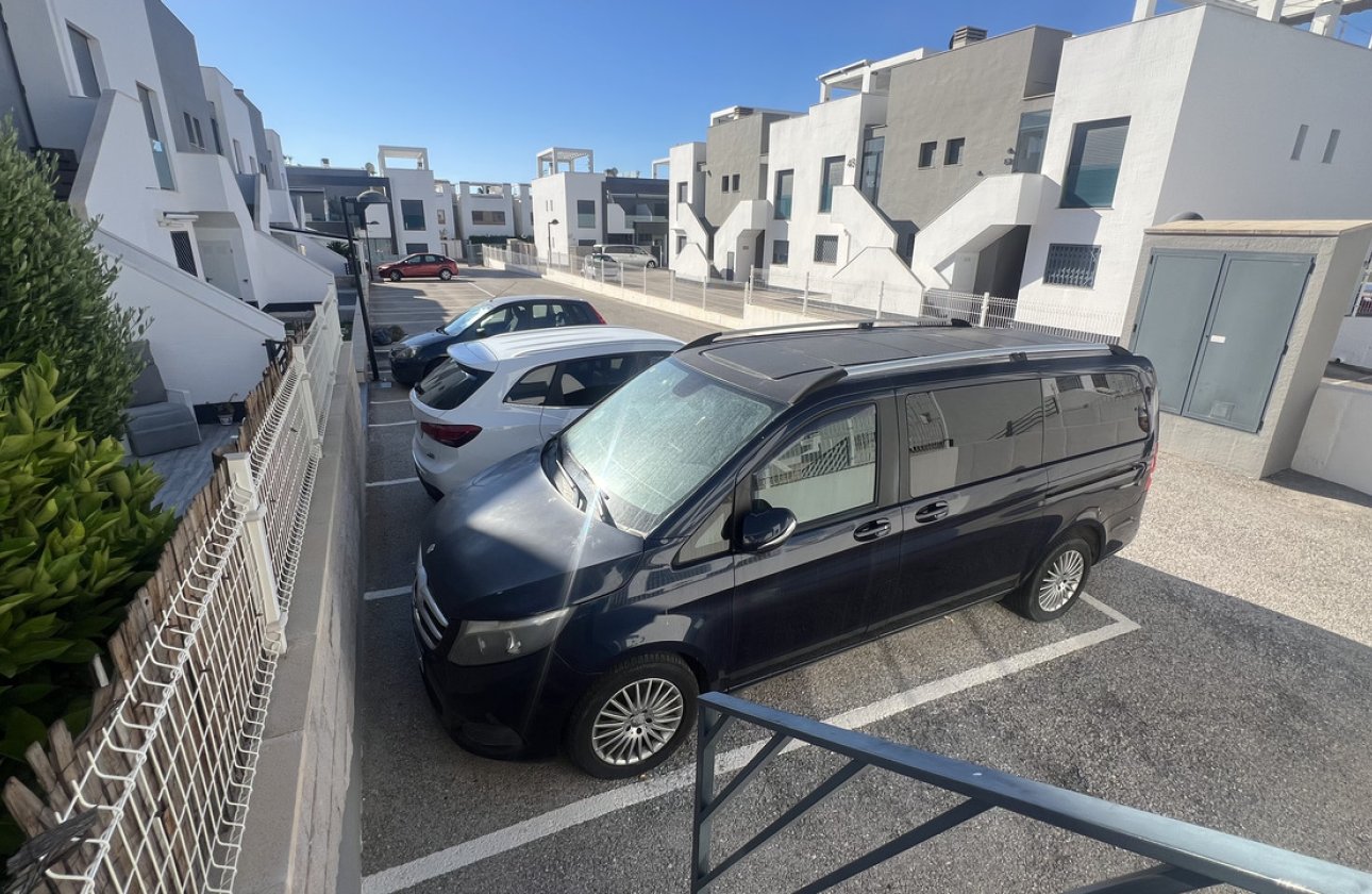 Revente - Appartement -
La Zenia - Costa Blanca