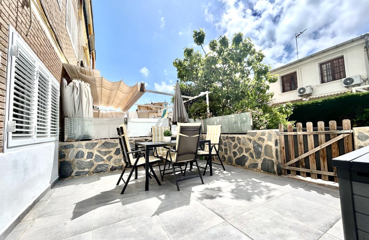 Revente - Appartement -
La Zenia - Costa Blanca