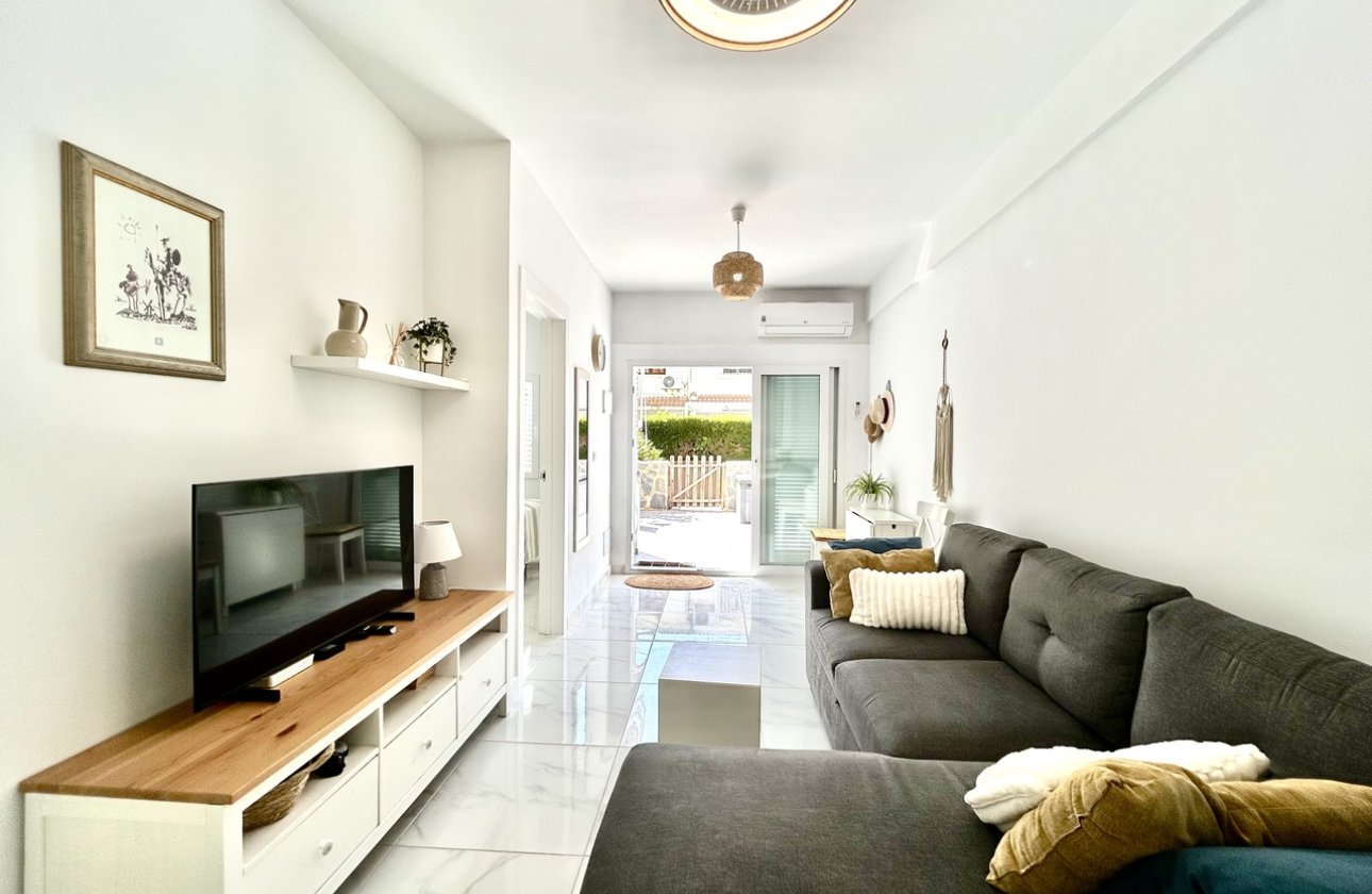 Revente - Appartement -
La Zenia - Costa Blanca