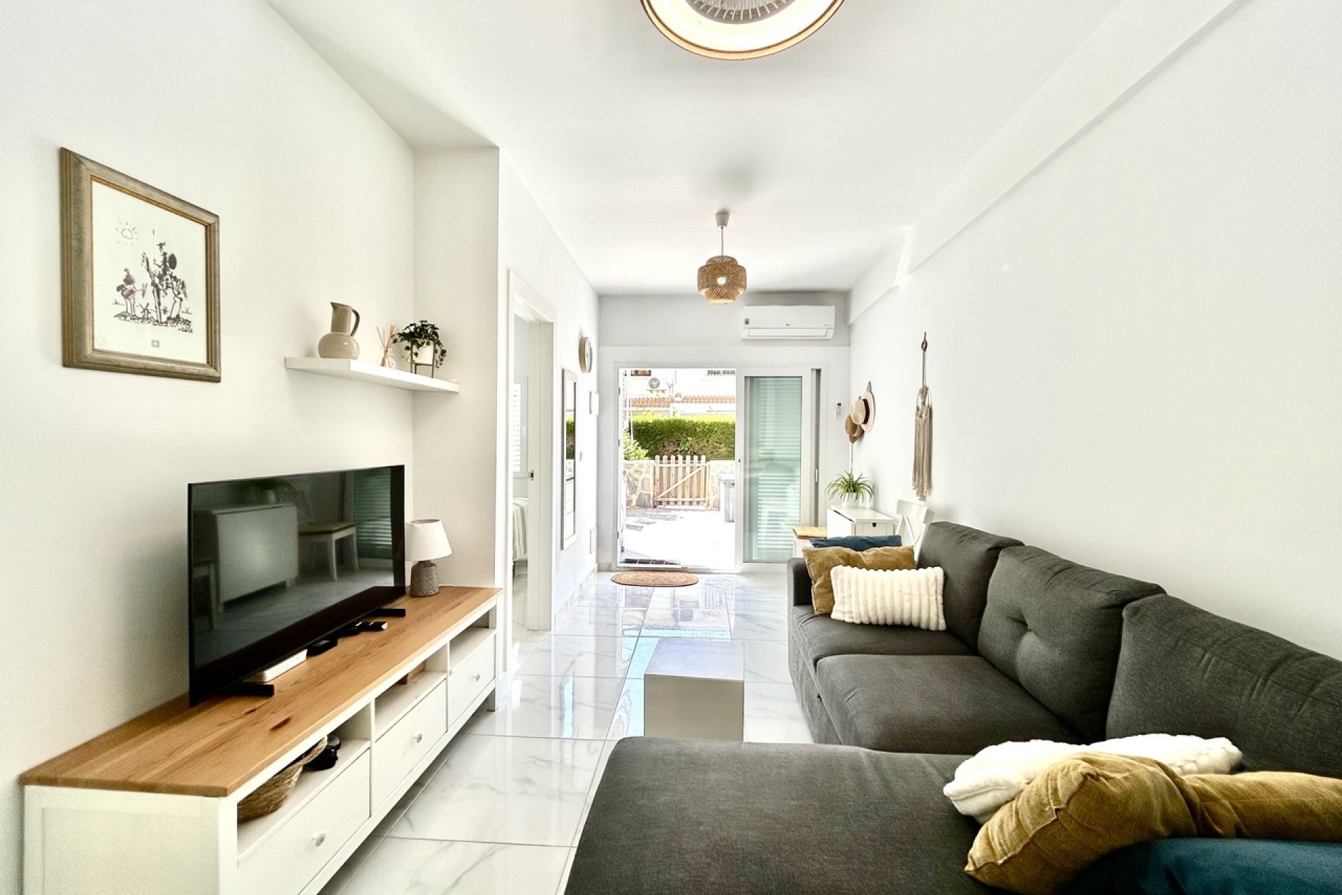 Revente - Appartement -
La Zenia - Costa Blanca