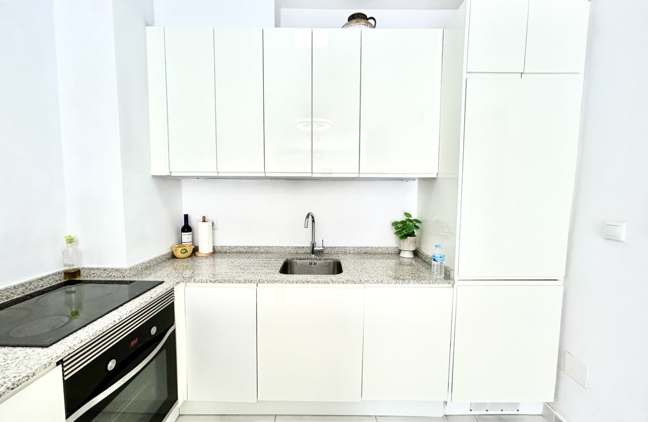 Revente - Appartement -
La Zenia - Costa Blanca