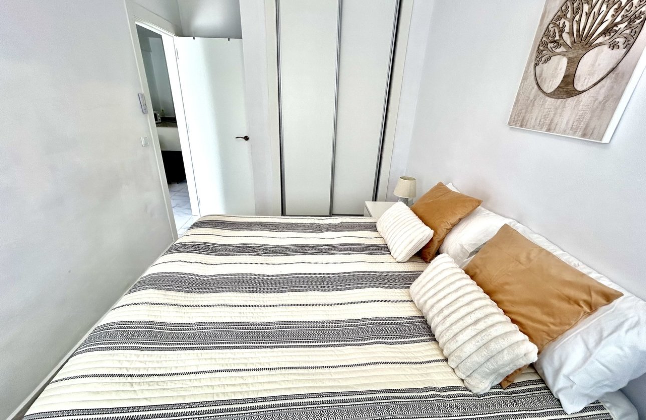 Revente - Appartement -
La Zenia - Costa Blanca