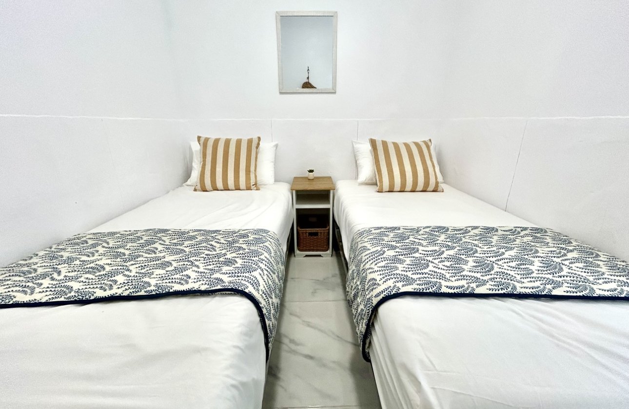 Revente - Appartement -
La Zenia - Costa Blanca