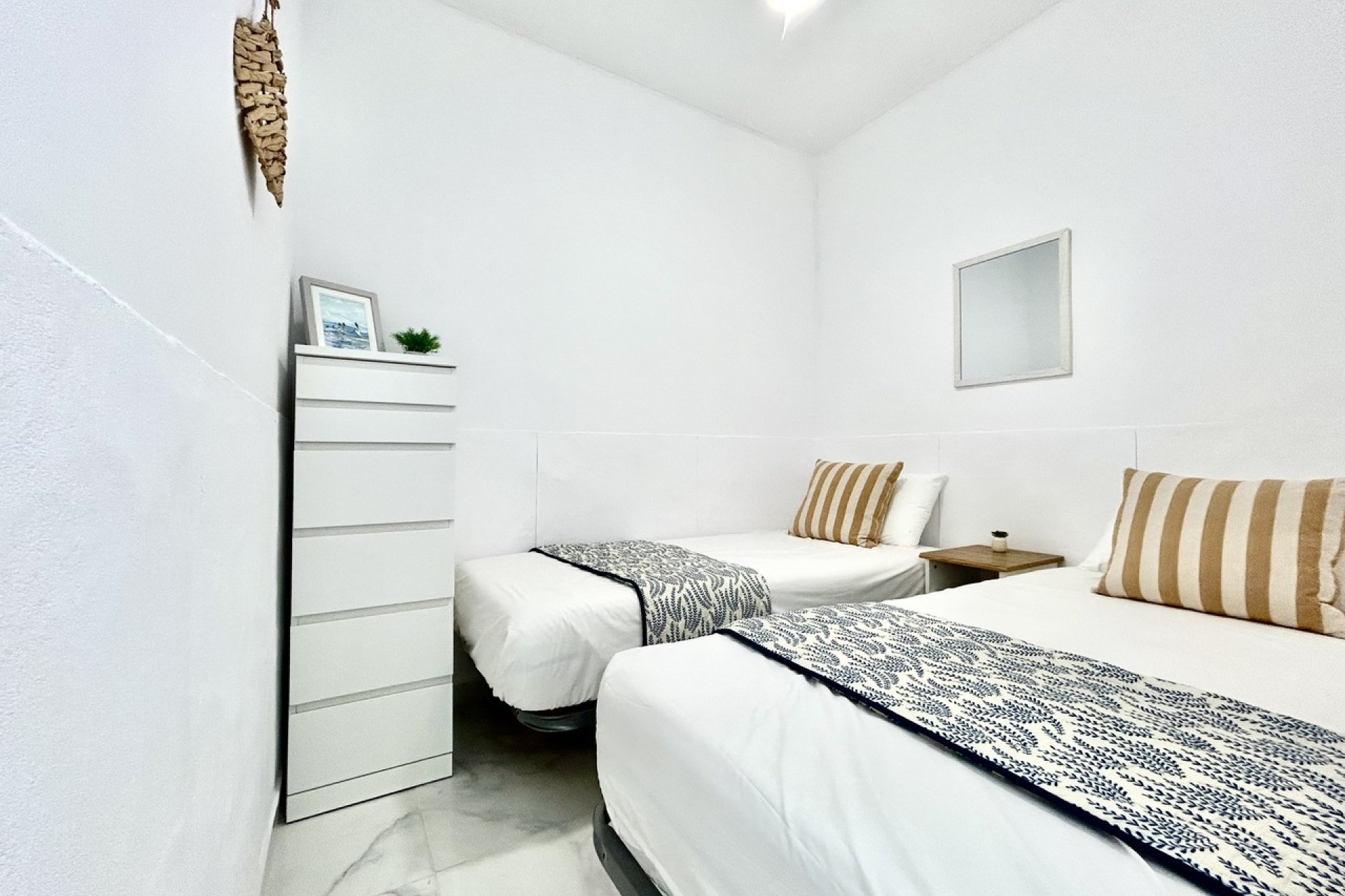 Revente - Appartement -
La Zenia - Costa Blanca