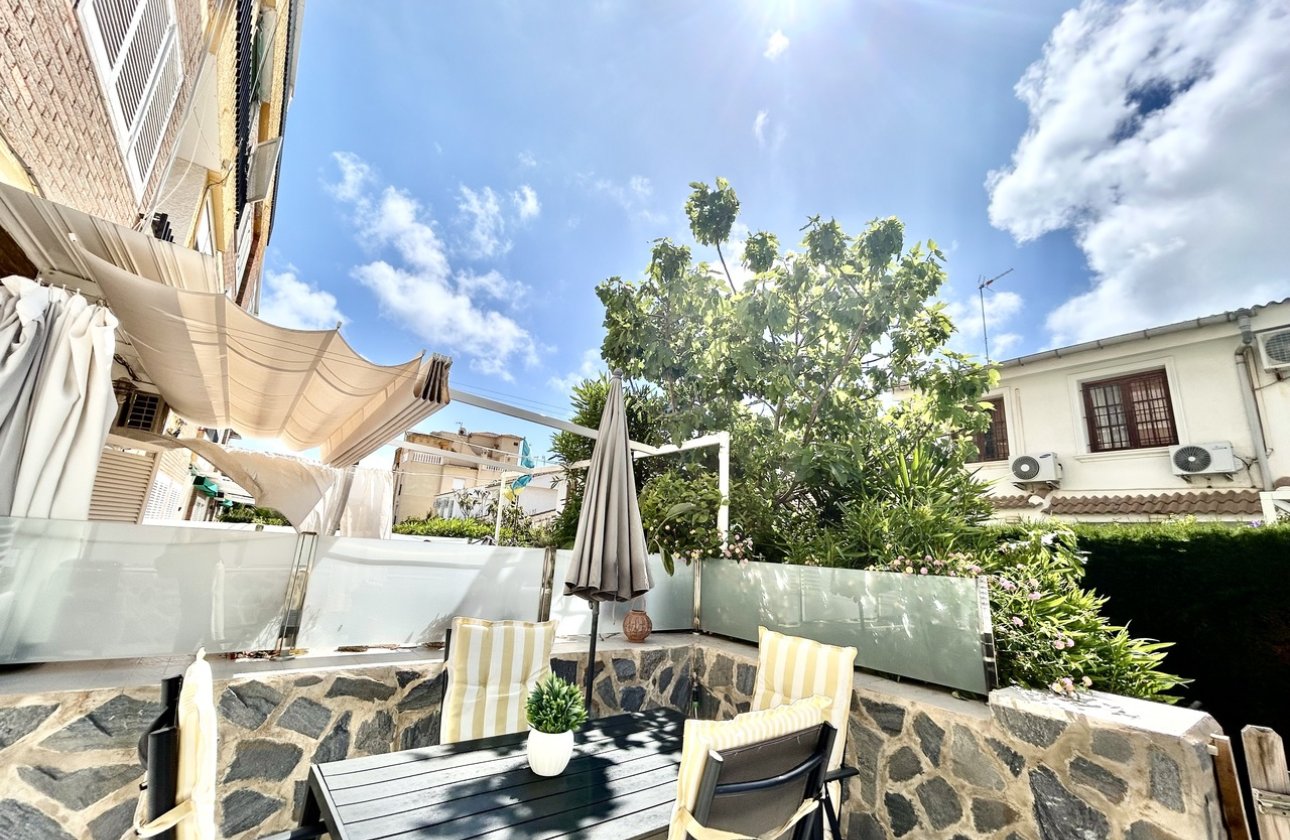 Revente - Appartement -
La Zenia - Costa Blanca