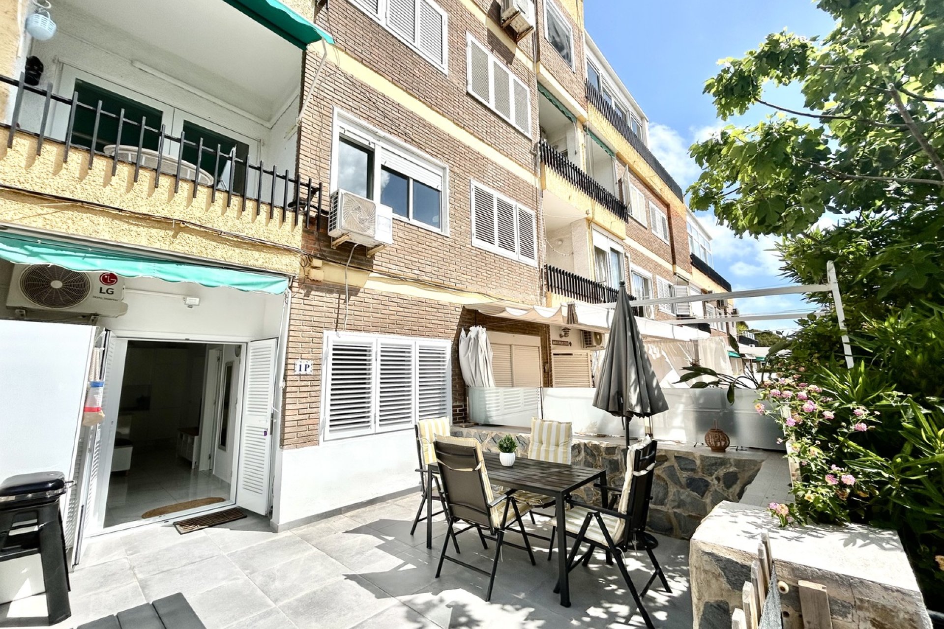 Revente - Appartement -
La Zenia - Costa Blanca