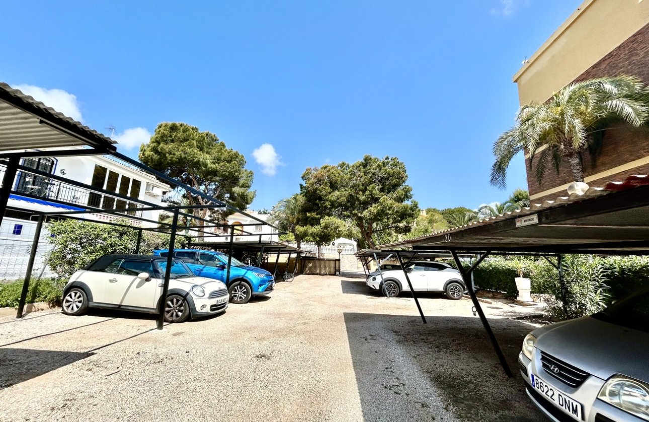 Revente - Appartement -
La Zenia - Costa Blanca