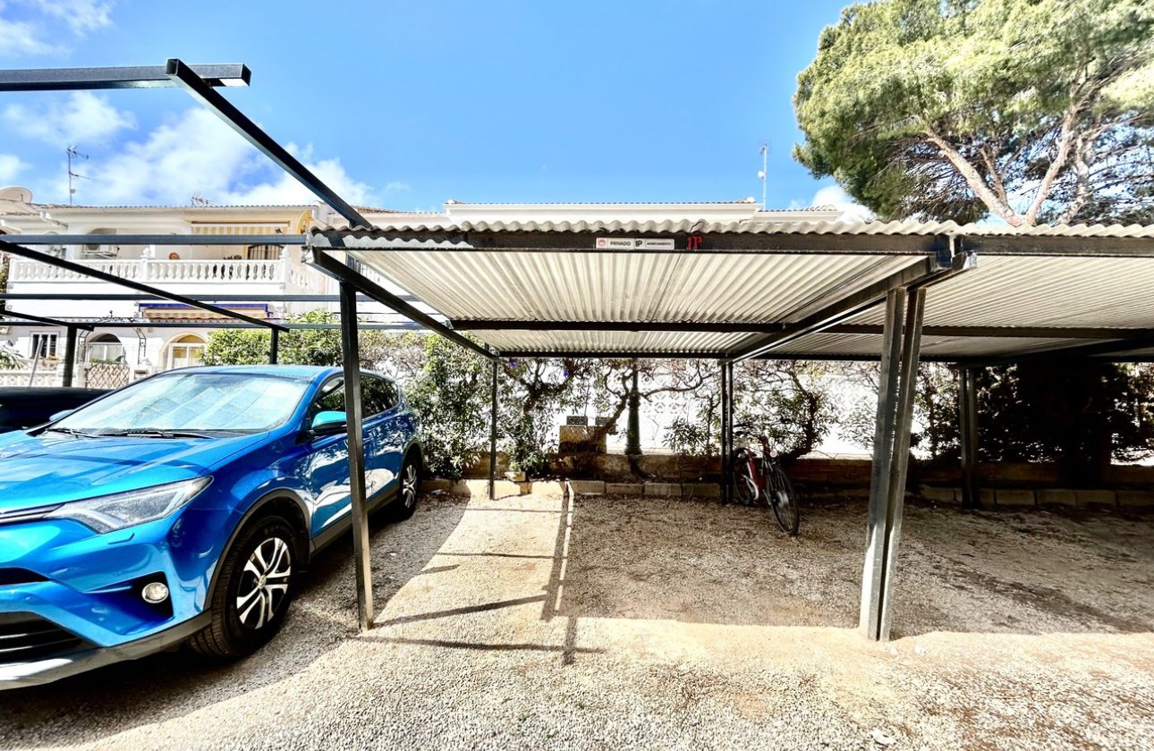 Revente - Appartement -
La Zenia - Costa Blanca
