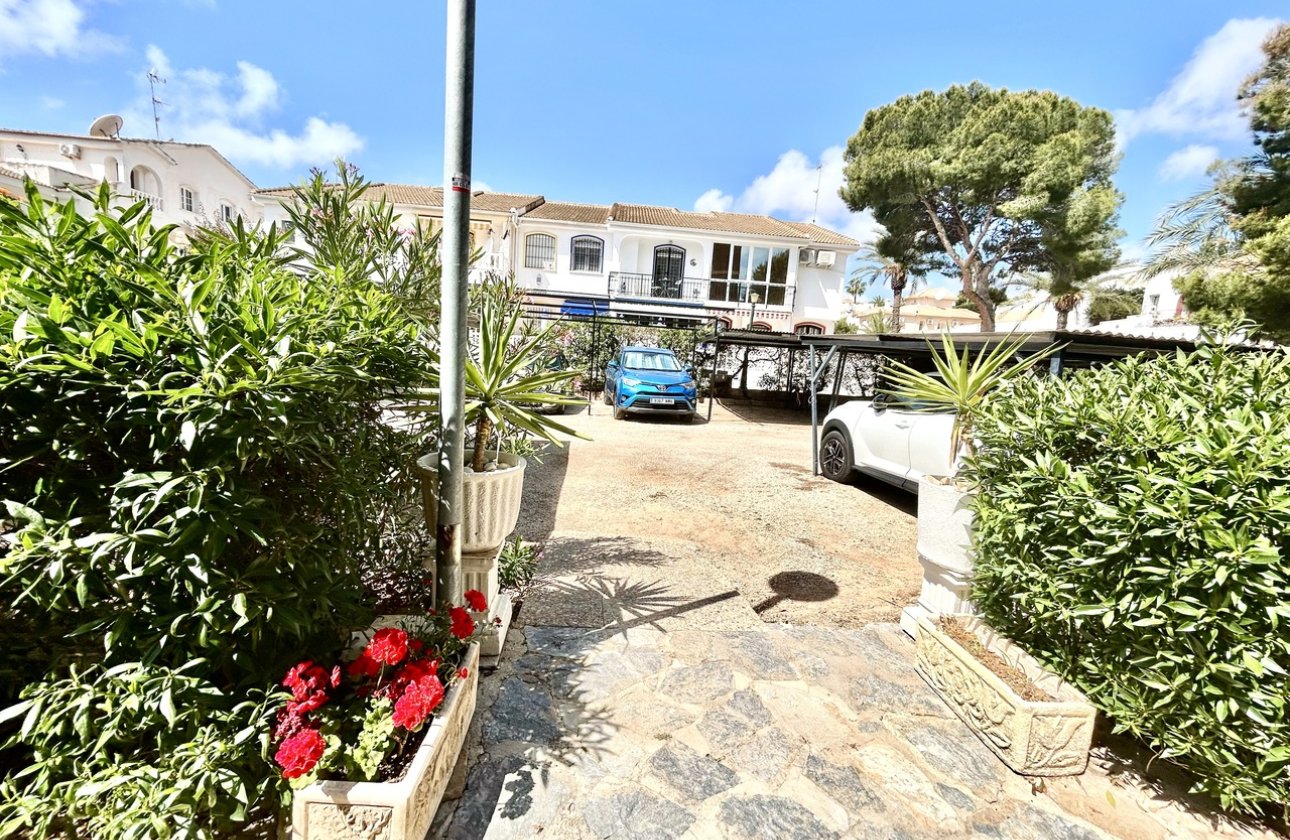 Revente - Appartement -
La Zenia - Costa Blanca