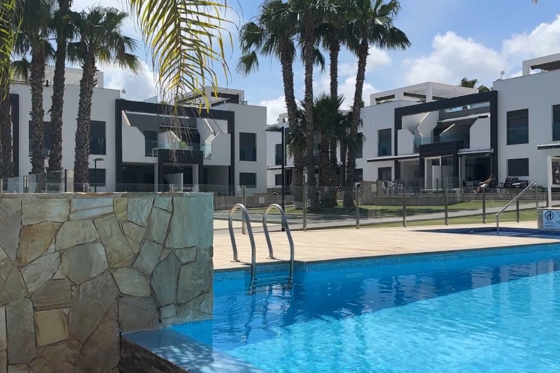 Revente - Appartement -
La Zenia - Costa Blanca