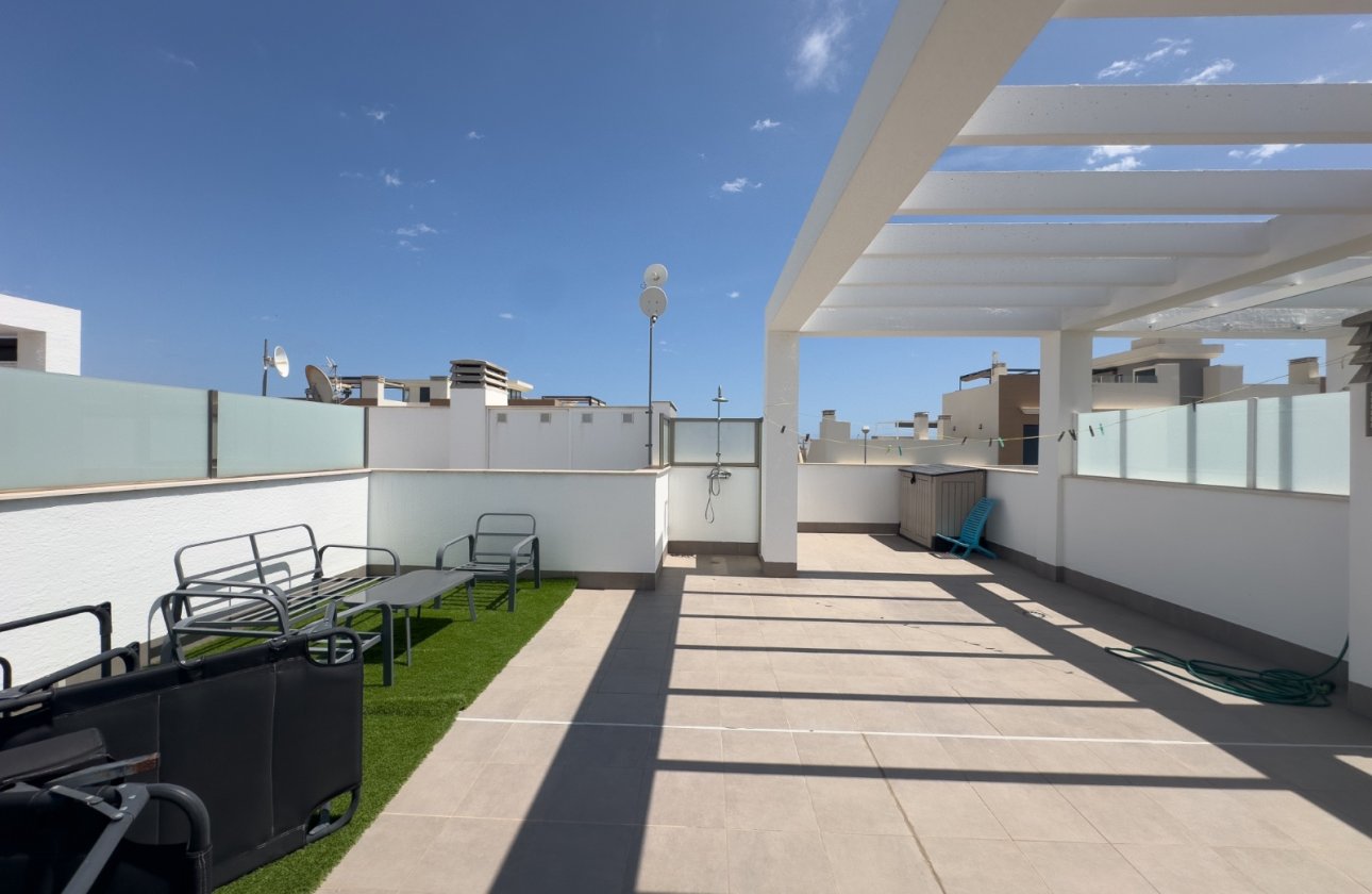 Revente - Appartement -
La Zenia - Costa Blanca