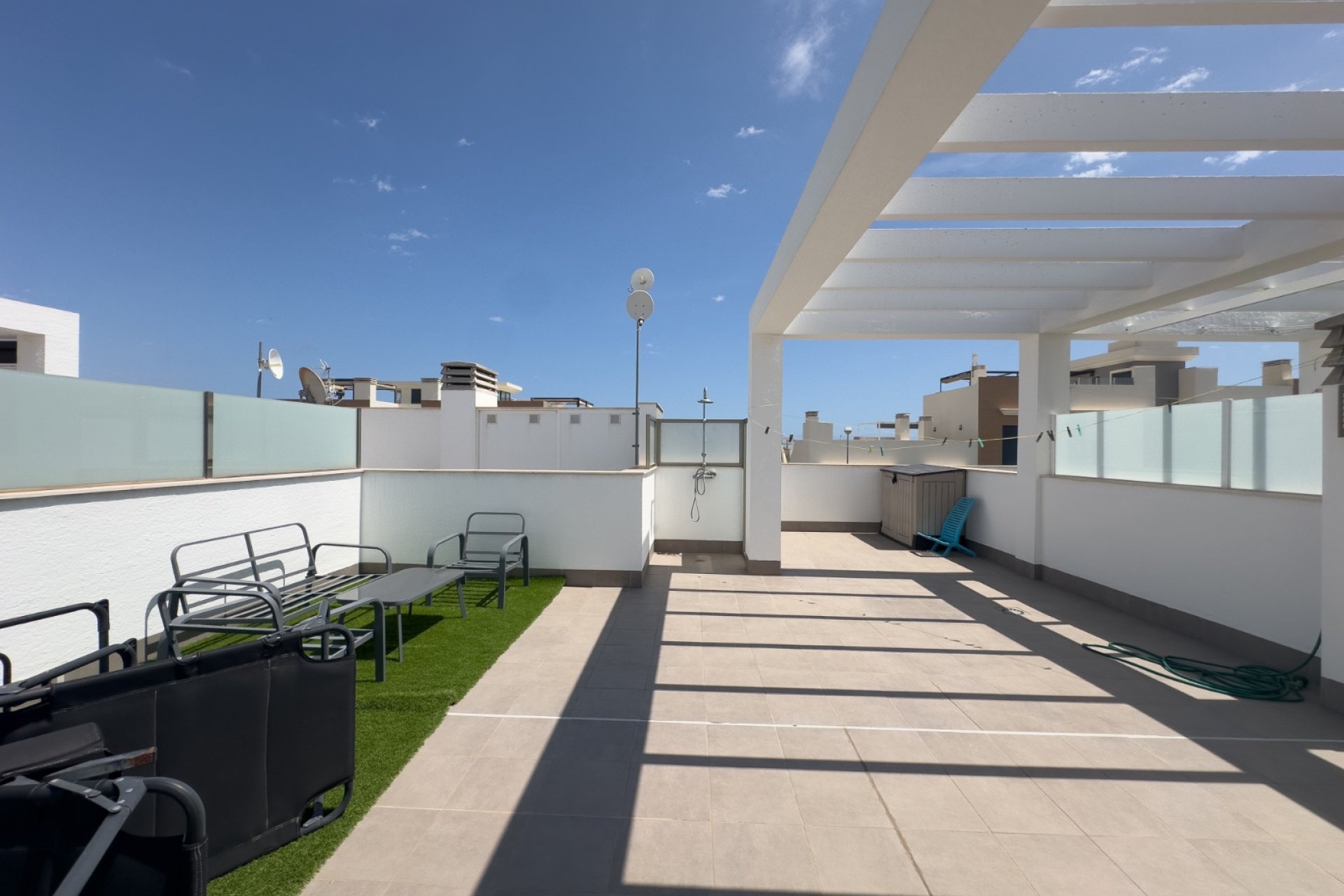 Revente - Appartement -
La Zenia - Costa Blanca