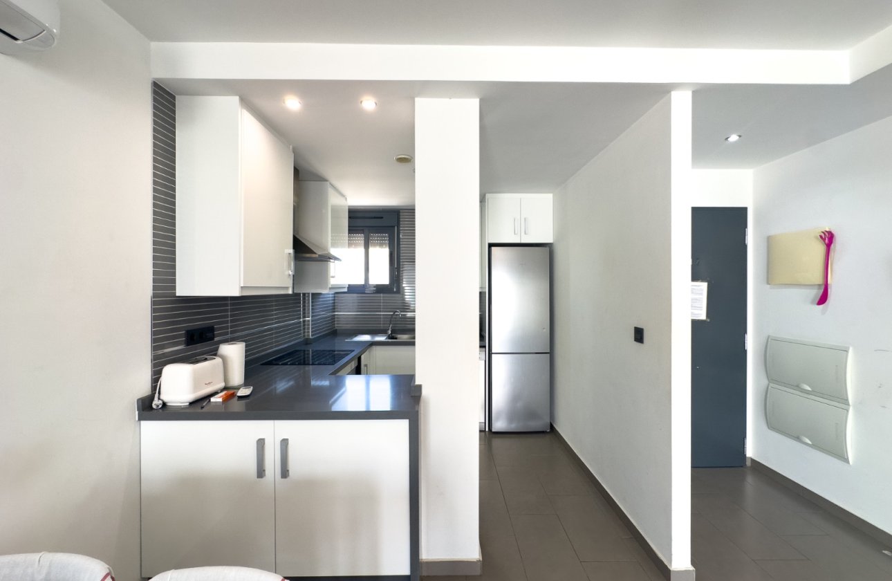 Revente - Appartement -
La Zenia - Costa Blanca