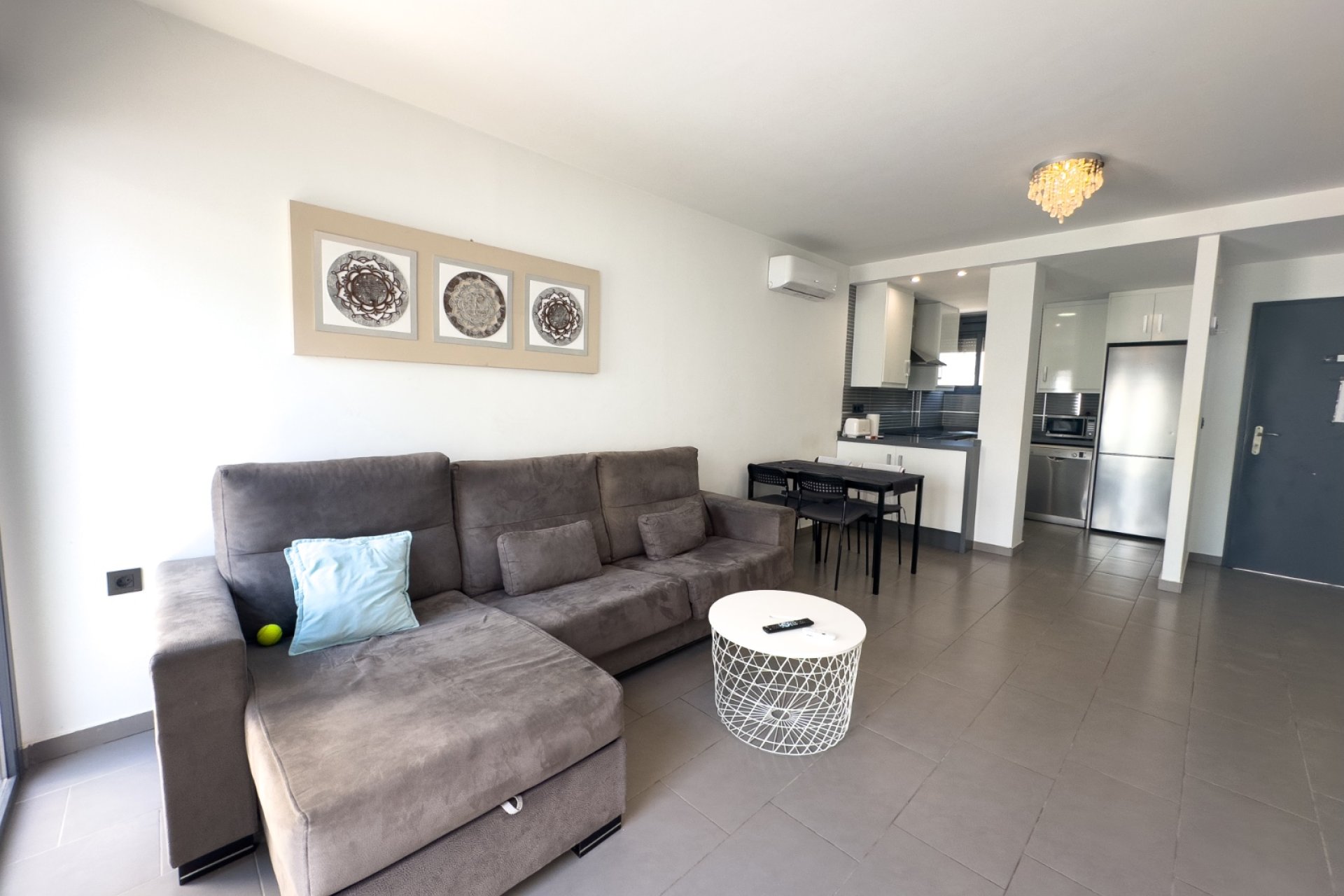 Revente - Appartement -
La Zenia - Costa Blanca