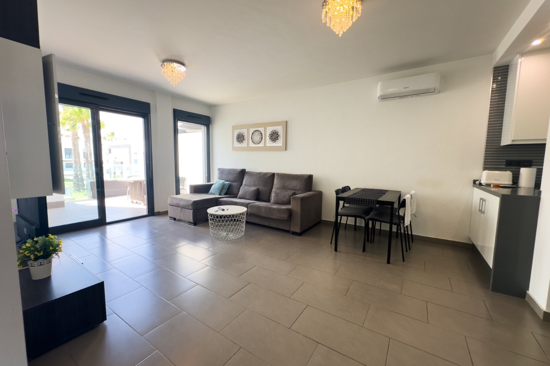 Revente - Appartement -
La Zenia - Costa Blanca