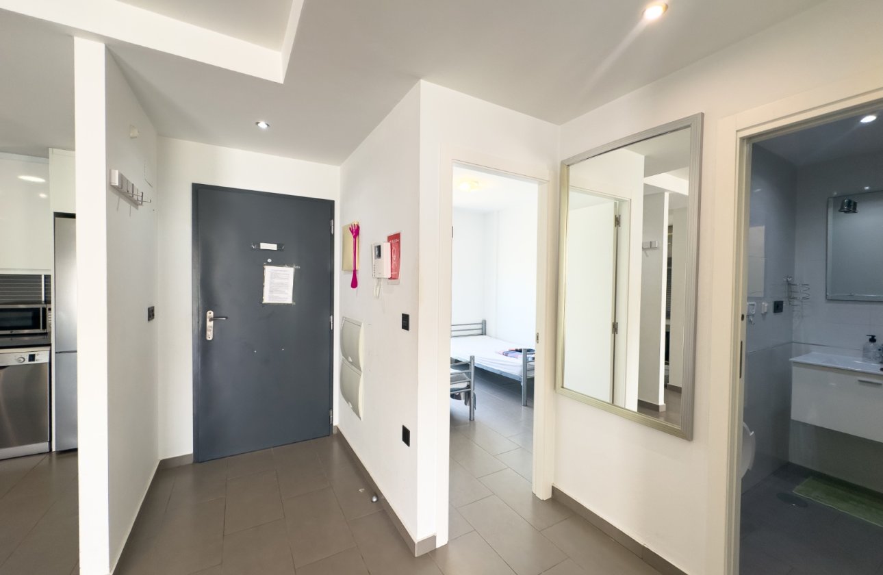 Revente - Appartement -
La Zenia - Costa Blanca