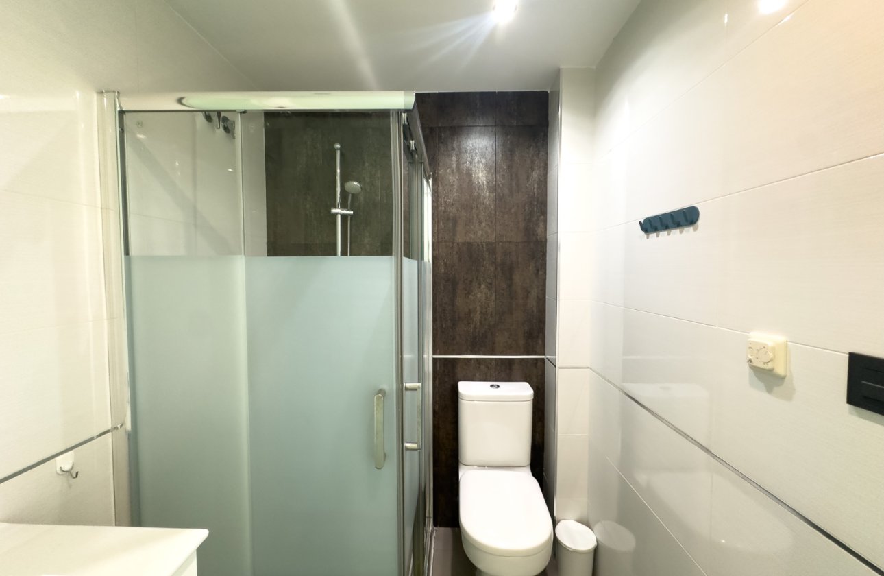 Revente - Appartement -
La Zenia - Costa Blanca