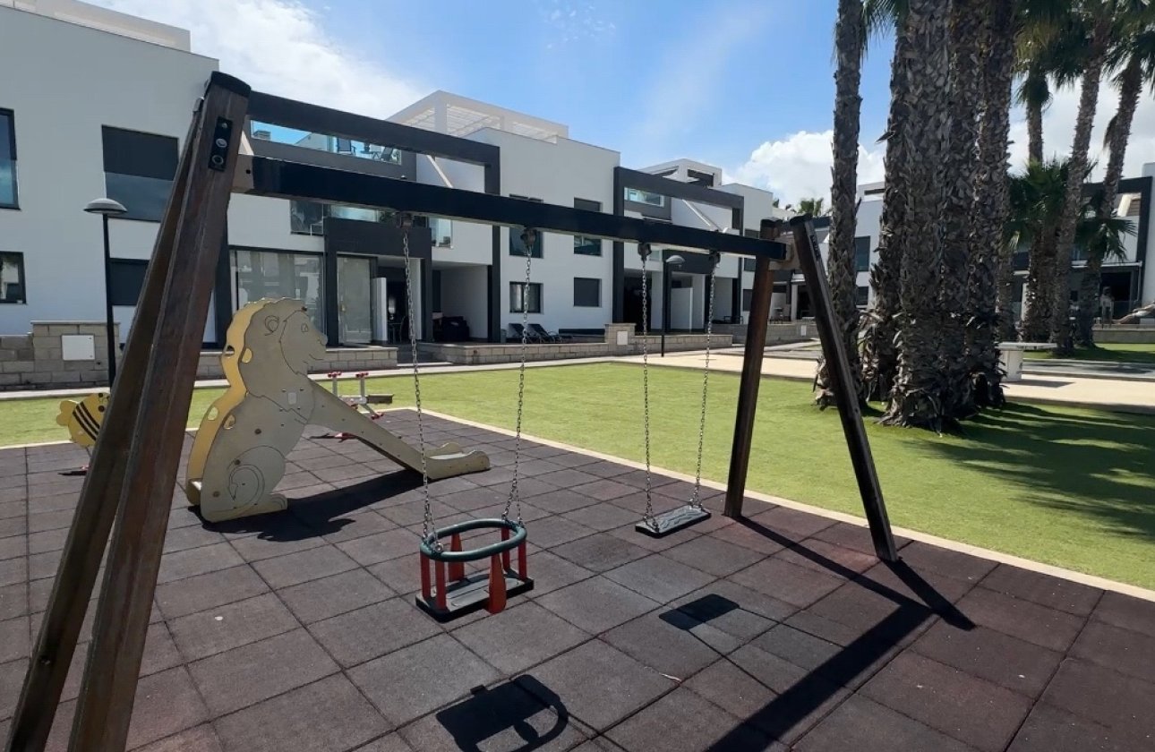 Revente - Appartement -
La Zenia - Costa Blanca