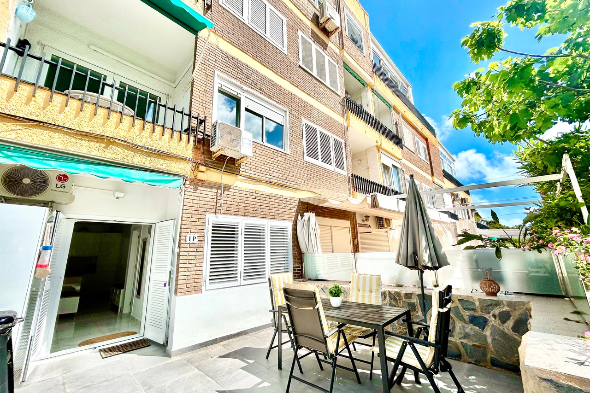 Revente - Appartement -
La Zenia - Costa Blanca