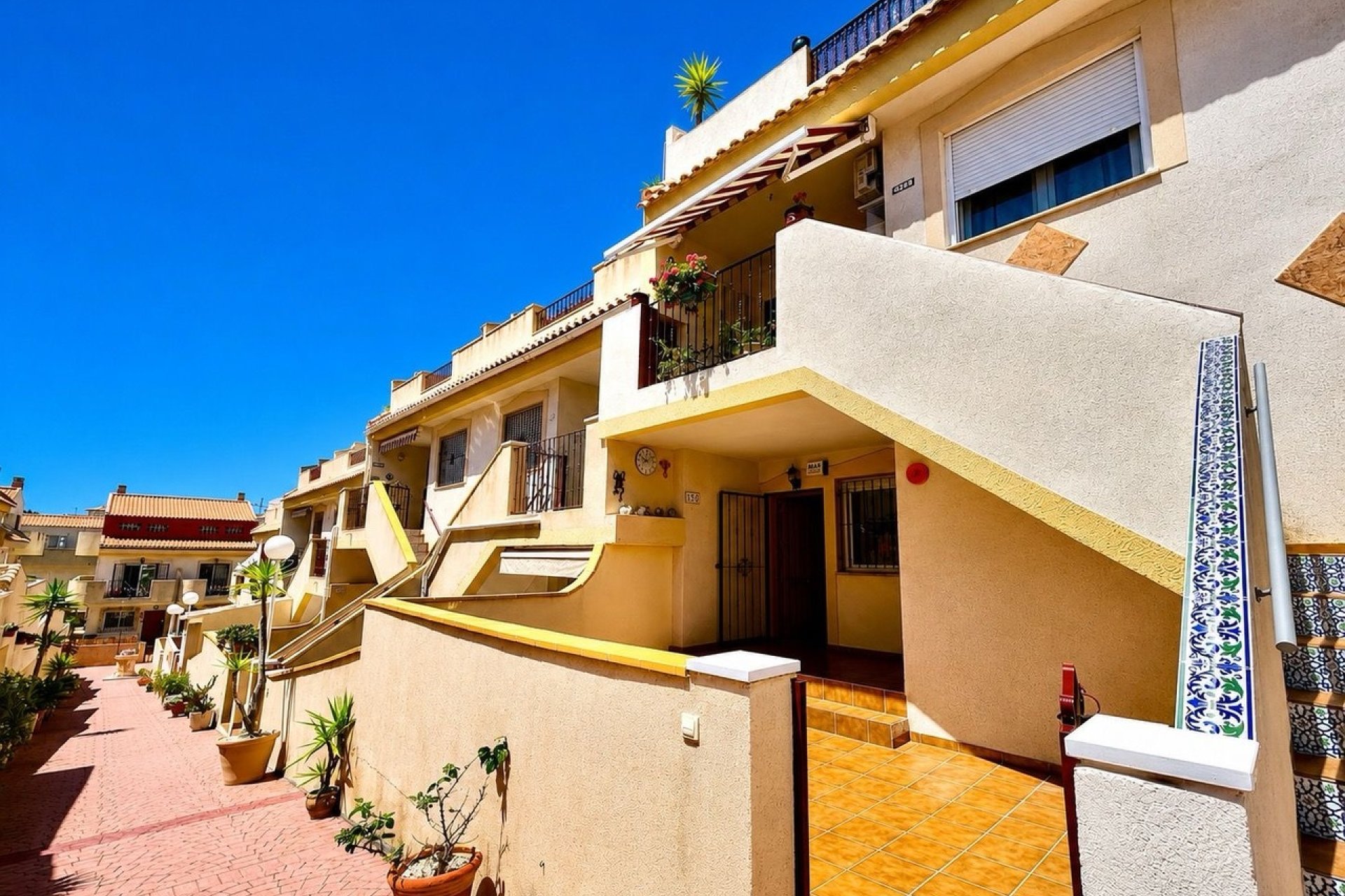 Revente - Appartement -
La Zenia - Costa Blanca