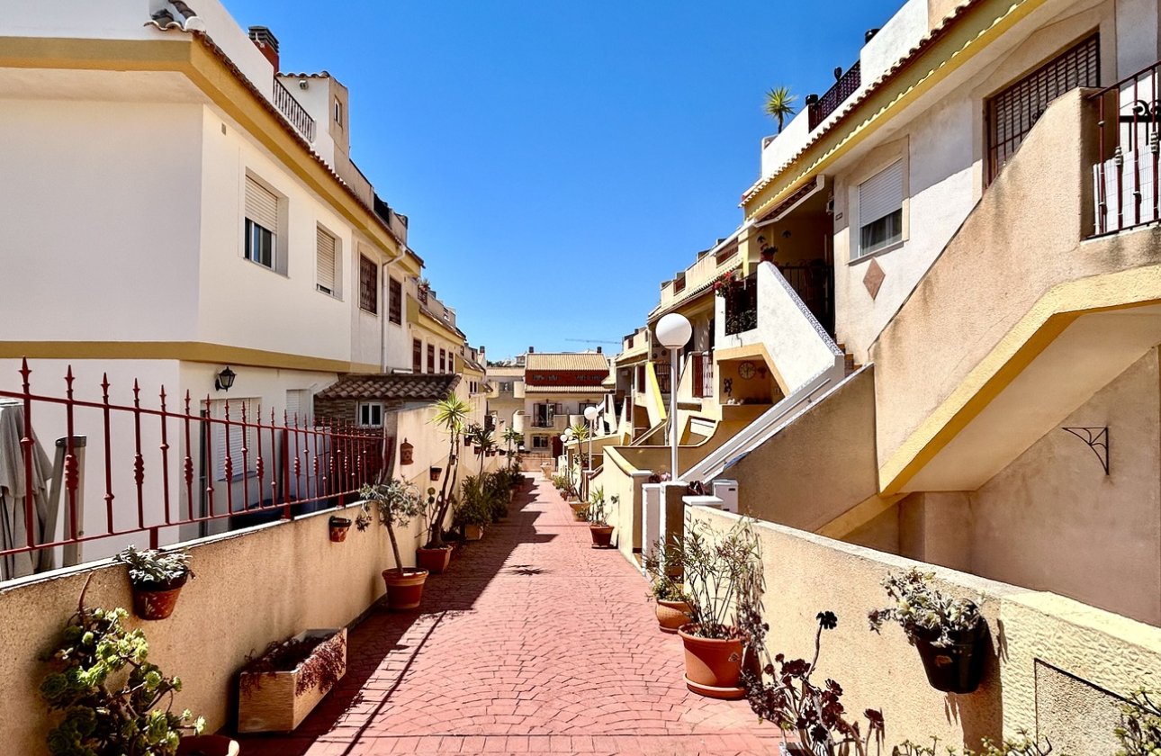 Revente - Appartement -
La Zenia - Costa Blanca