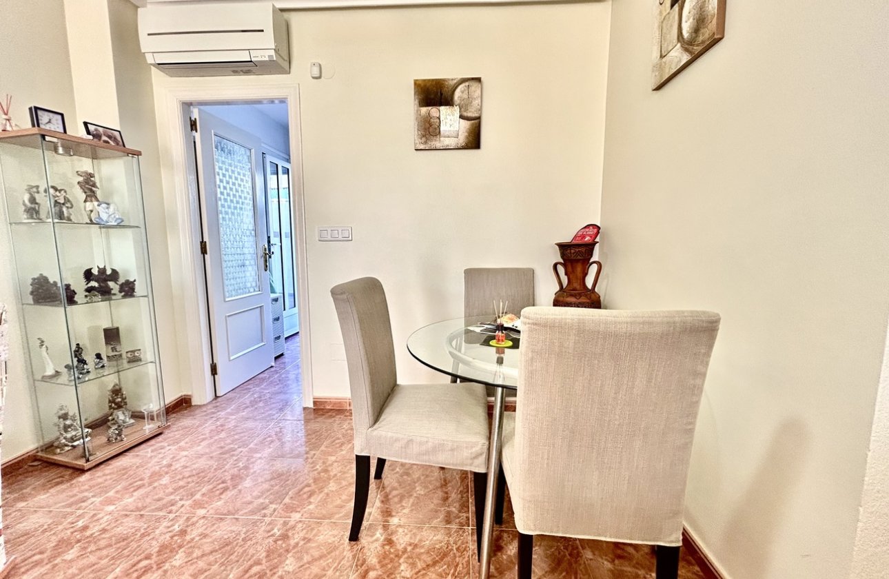 Revente - Appartement -
La Zenia - Costa Blanca