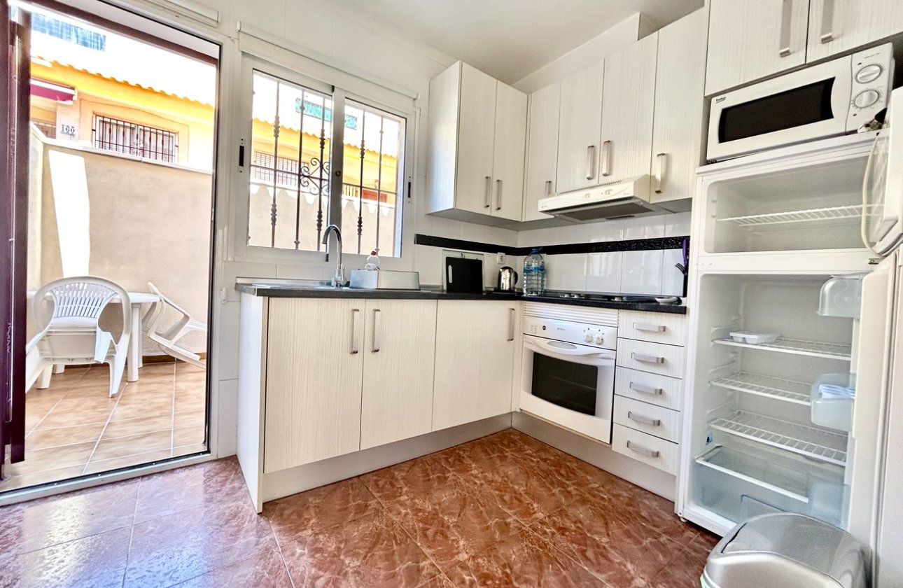 Revente - Appartement -
La Zenia - Costa Blanca