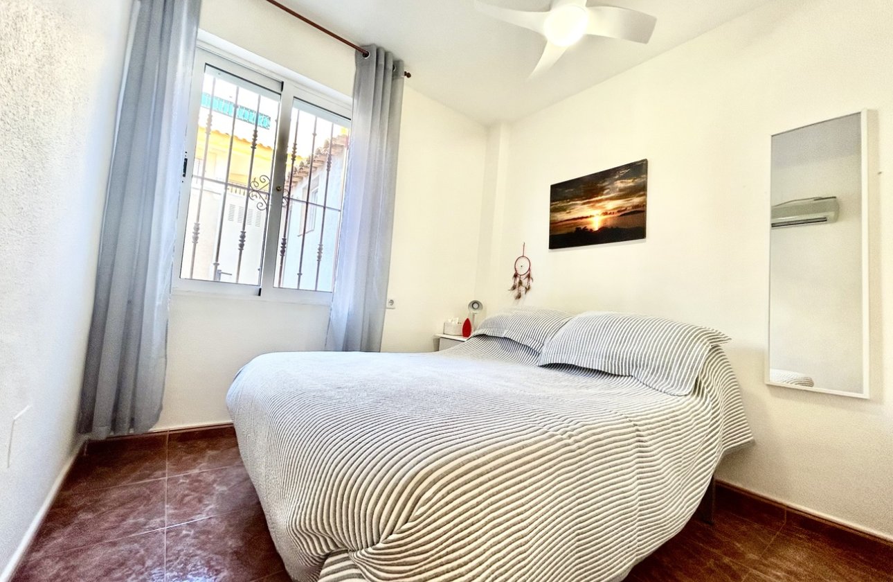 Revente - Appartement -
La Zenia - Costa Blanca