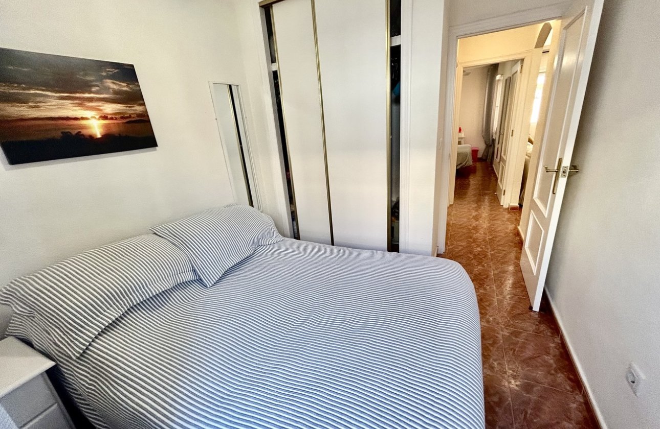Revente - Appartement -
La Zenia - Costa Blanca