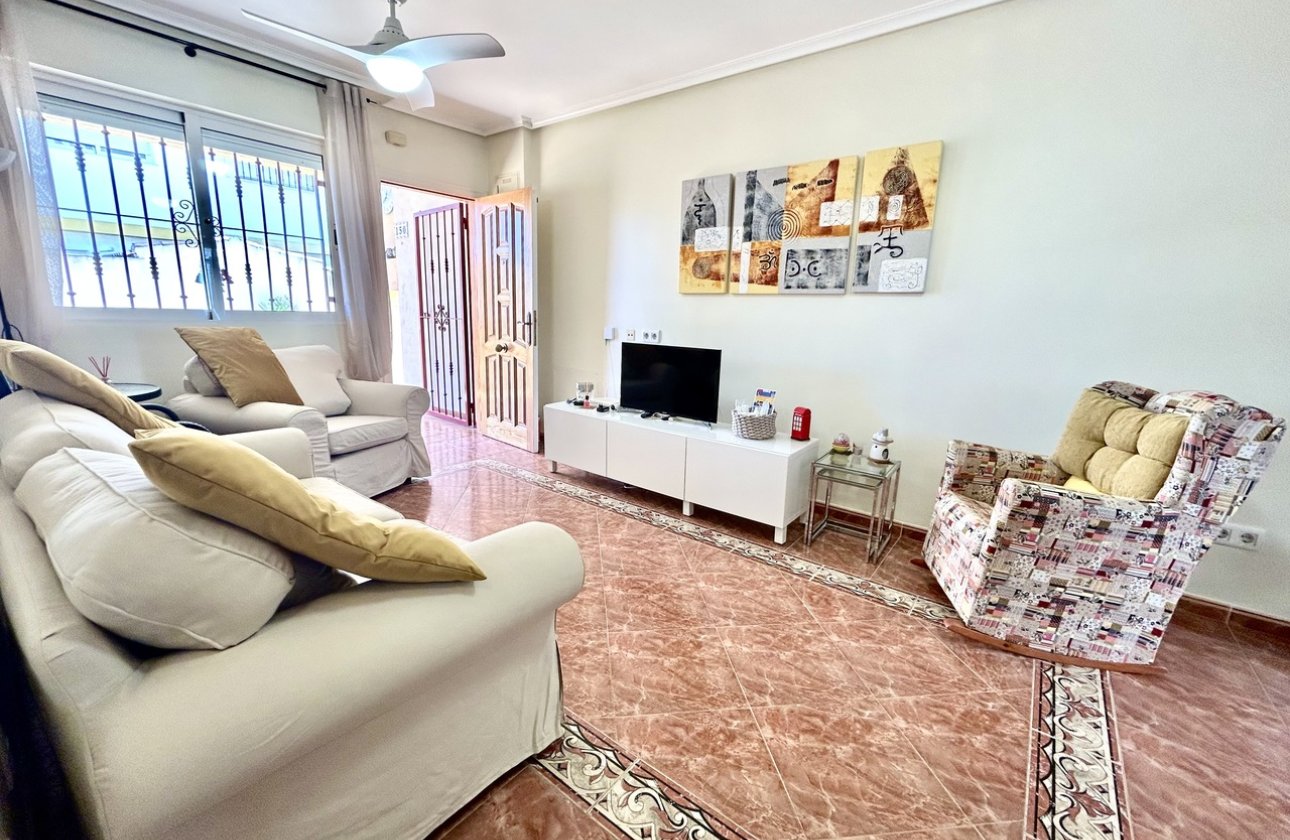 Revente - Appartement -
La Zenia - Costa Blanca