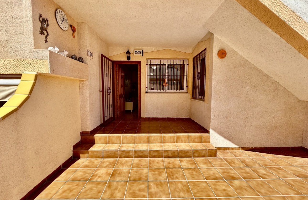 Revente - Appartement -
La Zenia - Costa Blanca
