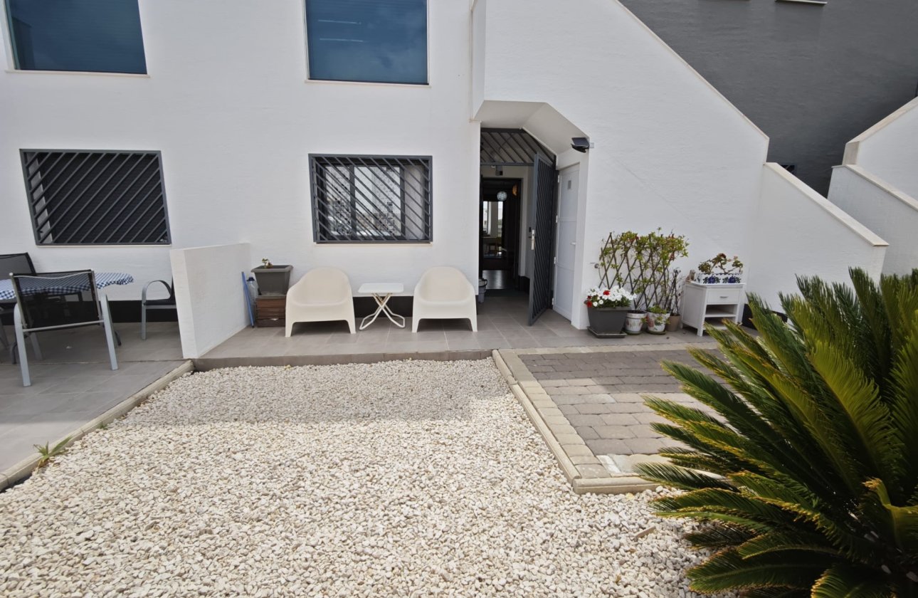 Revente - Appartement -
La Zenia - Costa Blanca