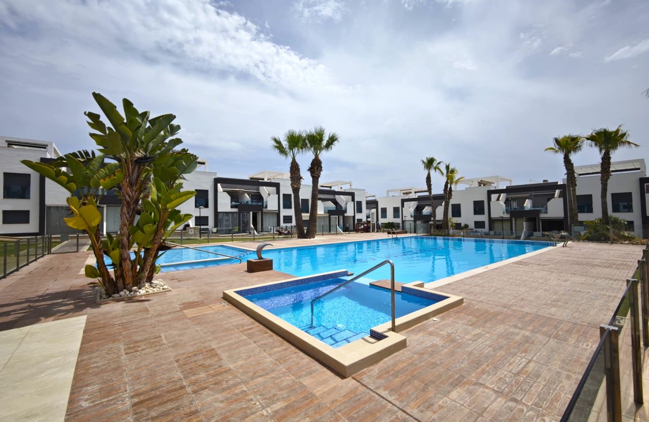 Revente - Appartement -
La Zenia - Costa Blanca