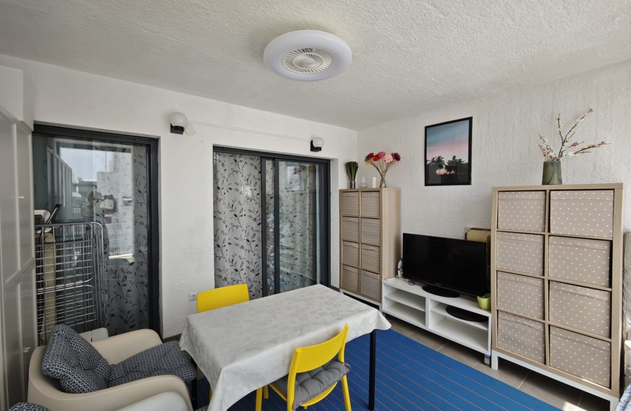 Revente - Appartement -
La Zenia - Costa Blanca